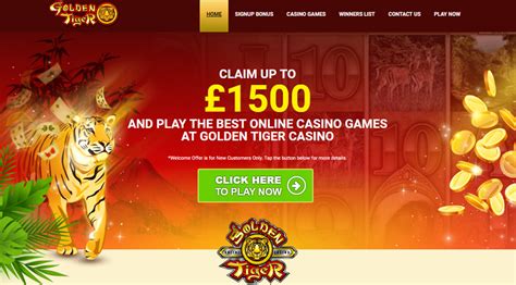 golden tiger casino no deposit bonus